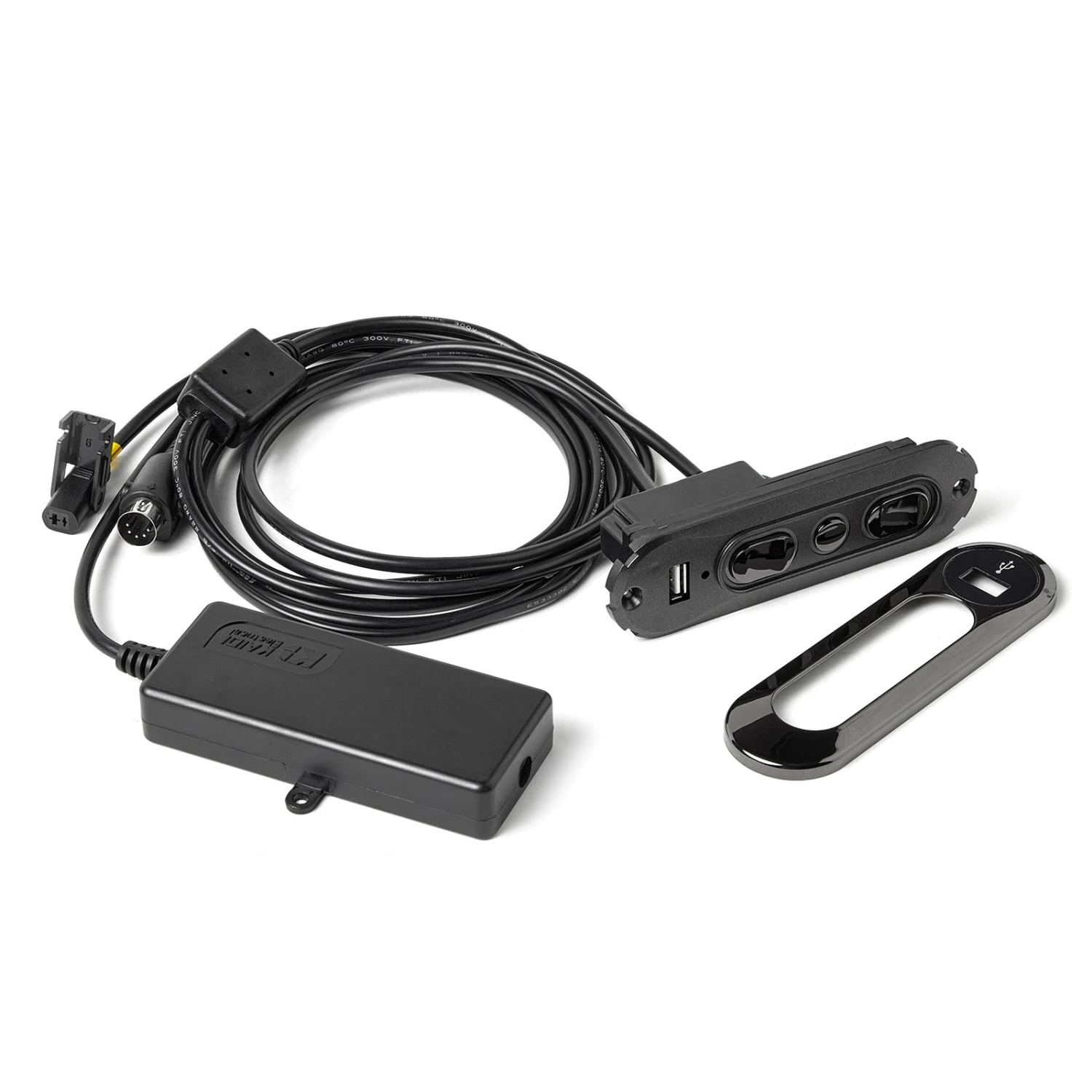 KDH127-052 5 Button Switch For Power Recliner Or Lift Chair With USB Charging Port 4 KDH127-052 5 Button Switch For Power Recliner Or Lift Chair With USB Charging Port - Image 2