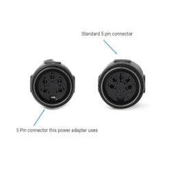 5 Pin Power Adapter 29V 2A Power Supply Replaces The TP2P Power Cord -Power Adapter Store 0206