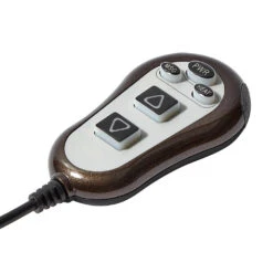 5 Button 8 Pin Hand Control Remote Replaces HV4200-HC For Lift Chair -Power Adapter Store 0314