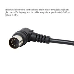 EMoMo RemoP20D 2 Button Switch With USB Charging Port -Power Adapter Store 0341