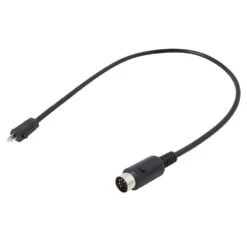 2-Pin Male To 5-Pin Male Conversion Cable For Recliner And Lift Chairs