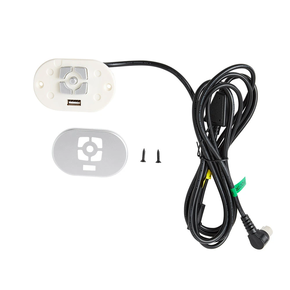 23300131X000(L) Five Button Switch For Power Recliner Or Lift Chair With USB 4 23300131X000(L) Five Button Switch For Power Recliner Or Lift Chair With USB - Image 2