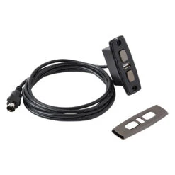 KDH120-011 4 Button Switch For Power Recliner Or Lift Chair With USB Port And 5 Pin Plugs -Power Adapter Store 0431