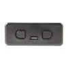 DL-SK-090-L-01 2 Button Switch For Power Recliner Or Lift Chair With USB -Power Adapter Store 0440