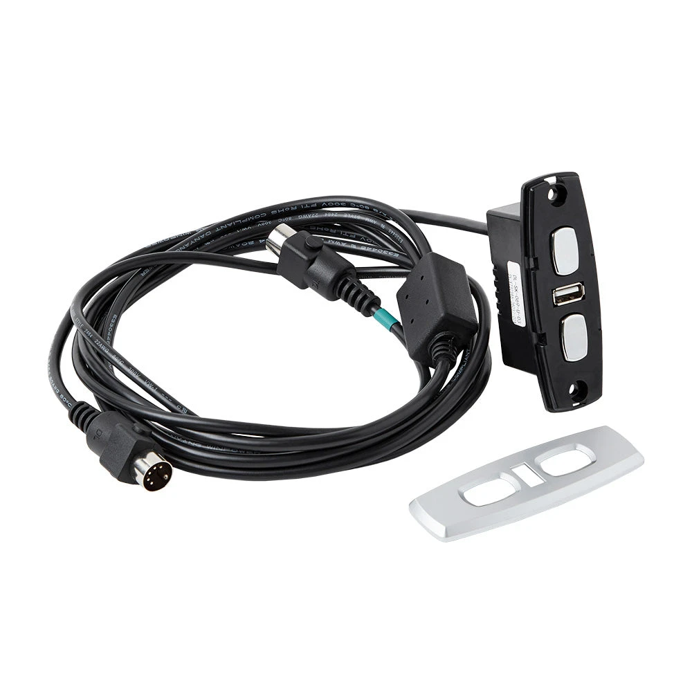 DL-SK-069-U-03 4 Button Switch For Power Recliner Or Lift Chair With USB 4 DL-SK-069-U-03 4 Button Switch For Power Recliner Or Lift Chair With USB - Image 2