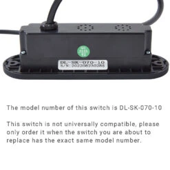 DL-SK-070-10 5 Button Switch For Power Recliner Or Lift Chair With USB 9 DL-SK-070-10 5 Button Switch For Power Recliner Or Lift Chair With USB -Power Adapter Store 0449