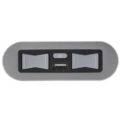 EMoMo HX90HUE/HX90HUEN Switch 5 Button 5 Pin With USB Port For Lift Chair And Power Recliner
