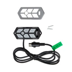 EMoMo 7 Button Switch For Sofa With ITable406TRLWD Control Panel -Power Adapter Store 0463