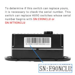 EMoMo HX90NCLU Switch For Recliner/Lift Chairs With 5 Button 3 Plug And USB -Power Adapter Store 0480 afd51e7b 7e19 47f8 9fab ce39167ec86f