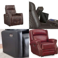 6 Buttons Control Switch For Recliner Sofa Chair With USB & LED-backlit -Power Adapter Store 10 4ecc7486 9e96 4bfb ab68 8fa00c306372