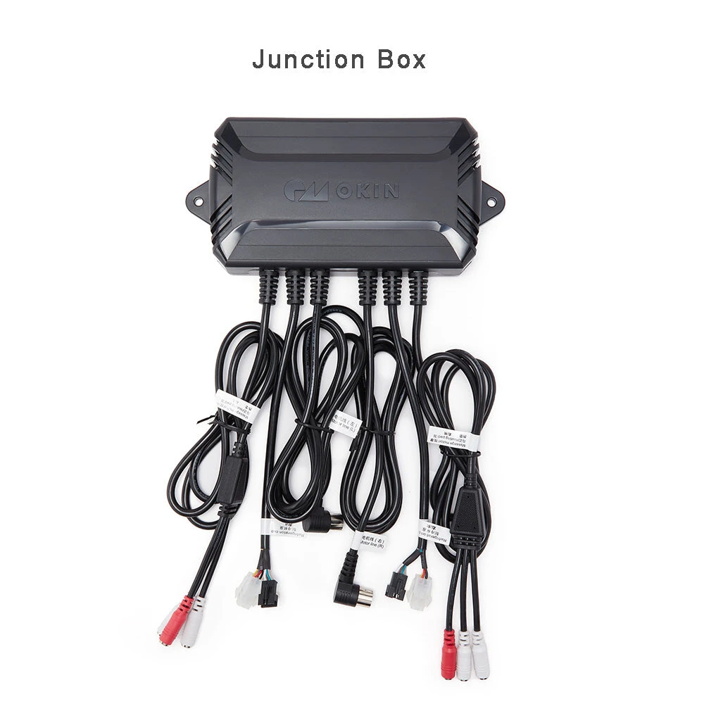 OKIN JLDK.39.12.01A Touch Control Panel And Control Box For Recliner/sectional/home Theater 5 OKIN JLDK.39.12.01A Touch Control Panel And Control Box For Recliner/sectional/home Theater - Image 3