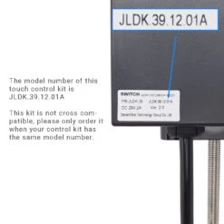 OKIN JLDK.39.12.01A Touch Control Panel And Control Box For Recliner/sectional/home Theater 13 OKIN JLDK.39.12.01A Touch Control Panel And Control Box For Recliner/sectional/home Theater -Power Adapter Store 17556
