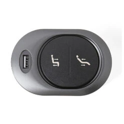 RMT R22231010160/WPS2T10020(L) 2 Button Switch For Recliner/Lift Chair