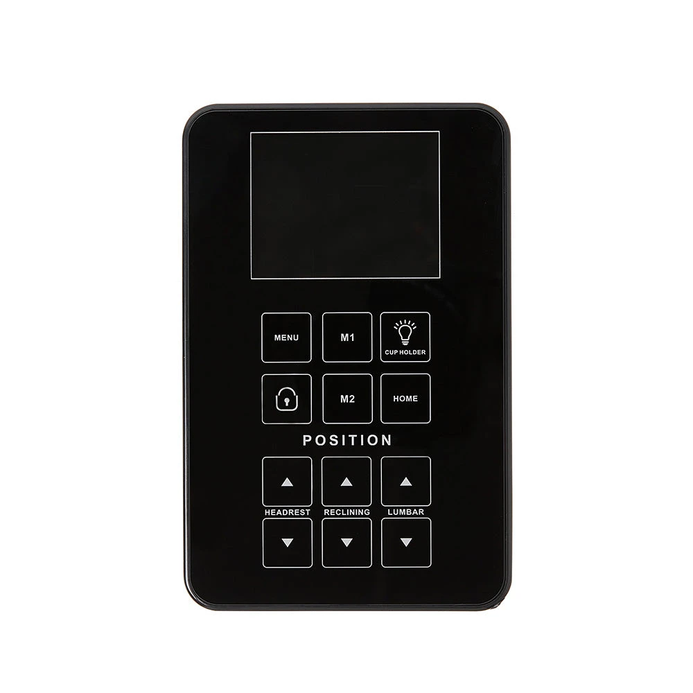 OKIN JLDK.39.12.02 Touch Control Panel And Control Box For Recliner/sectional/home Theater 3 OKIN JLDK.39.12.02 Touch Control Panel And Control Box For Recliner/sectional/home Theater