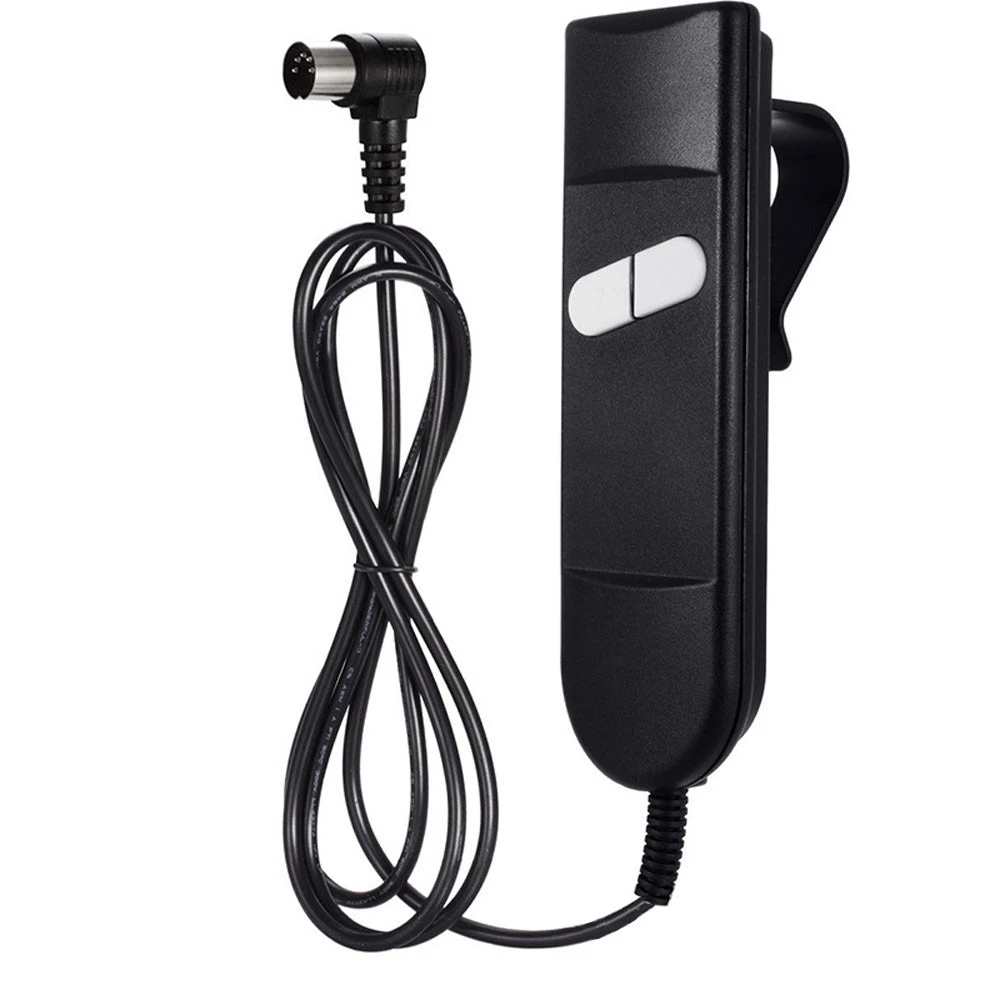 2 Buttons Remote Controller For Recliner Lift Chair W/ Round 5 Prong Plug 11 2 Buttons Remote Controller For Recliner Lift Chair W/ Round 5 Prong Plug - Image 9