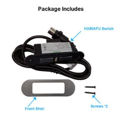 EMoMo HX90AFU Recliner Switch 2 Button 5 Pin With USB Port -Power Adapter Store 2 1e78a211 b0e5 43a1 984d fb973adaccfb