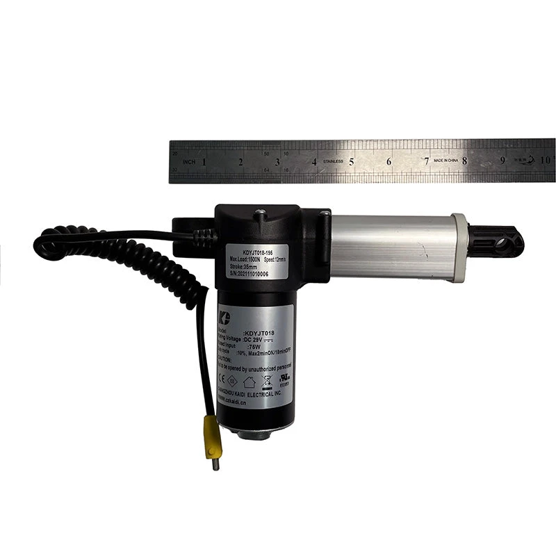 KDYJT018-195 Kaidi Linear Actuator 4 KDYJT018-195 Kaidi Linear Actuator - Image 2