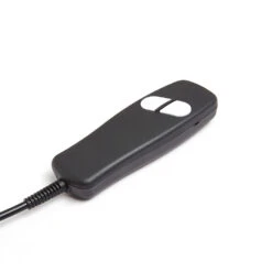 Limoss HC110 2 Button Hand Control For Single Motor Lift Chair -Power Adapter Store 3X4A2009