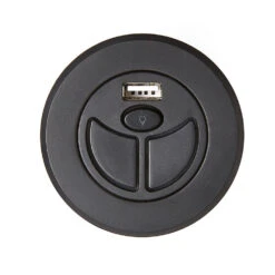 EMoMo RemoP40C2L 3 Button Switch With USB Charging Port