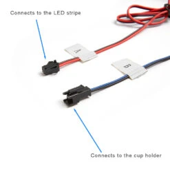 EMoMo RemoP40C2L 3 Button Switch With USB Charging Port -Power Adapter Store 3X4A2061
