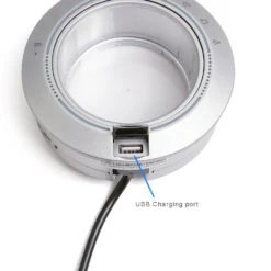 EMoMo B26RRS Cup Holder Switch/Controller For Recliner Or Home Theater Chairs -Power Adapter Store 3X4A2071