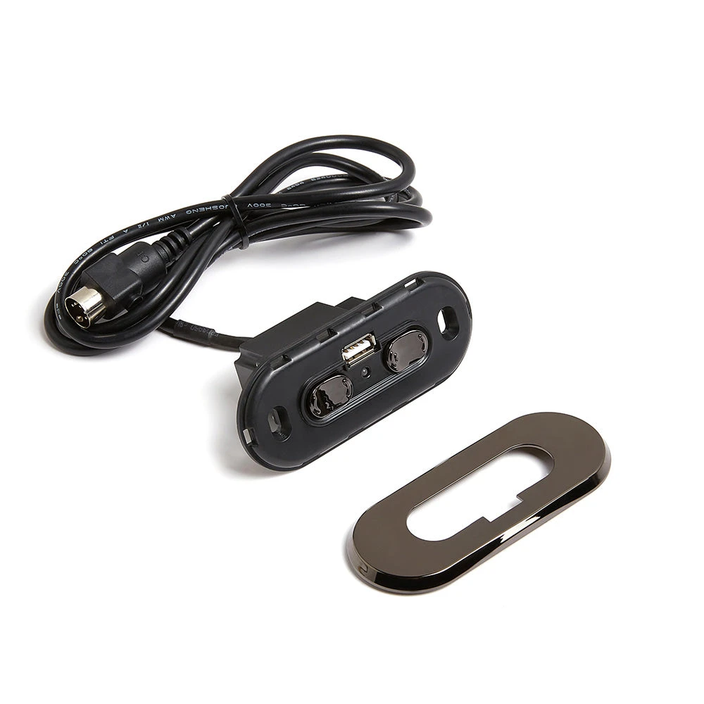 KDH115-007 4 Button Switch For Power Recliner Or Lift Chair With USB Charging Port 4 KDH115-007 4 Button Switch For Power Recliner Or Lift Chair With USB Charging Port - Image 2