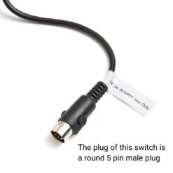 EMoMo HX90AHU Switch For Lazy Boy Recliner 2 Button USB -Power Adapter Store 3X4A2177