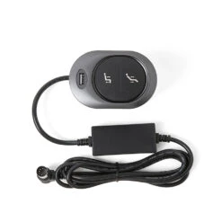 RMT R22231010161/ WPS2T10020(R) 2 Button Switch For Recliner/Lift Chair -Power Adapter Store 3X4A8712