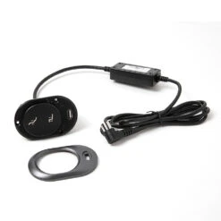 RMT R22231010161/ WPS2T10020(R) 2 Button Switch For Recliner/Lift Chair -Power Adapter Store 3X4A8715