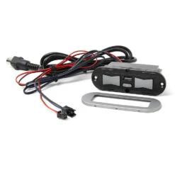 EMoMo HX90C2LUC/HX90C2LUCN Switch 3 Button 2 Plug With USB Port For Lift Chair And Power Recliner -Power Adapter Store 3X4A8768