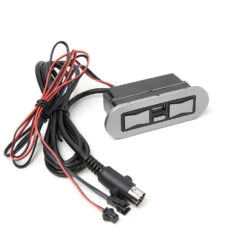 EMoMo HX90C2LUC/HX90C2LUCN Switch 3 Button 2 Plug With USB Port For Lift Chair And Power Recliner -Power Adapter Store 3X4A8776