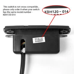 KDH120-014 Switch/Controller For Recliner Lift Chair 4 Buttons With USB -Power Adapter Store 3 1dbd58b5 74a6 4cad bf3b 1053f47cba63