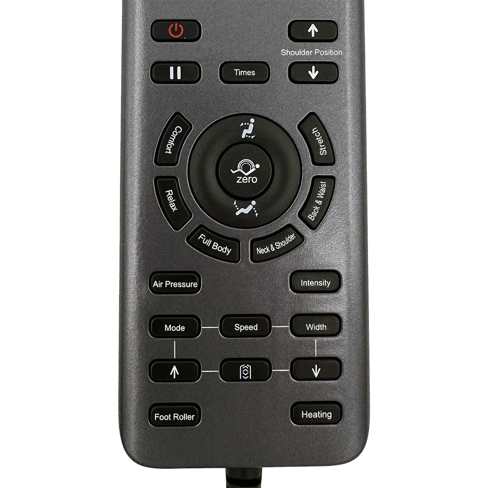 Remote Controller Suitable For Best Massage A302 Massage Chair Series 5 Remote Controller Suitable For Best Massage A302 Massage Chair Series - Image 3