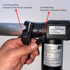 KDFSJ-403 Kaidi Linear Actuator For Power Recliner Lift Chairs 7 KDFSJ-403 Kaidi Linear Actuator For Power Recliner Lift Chairs -Power Adapter Store 3 2558315a ab0b 43da 8e9d 8957d5e15a8d