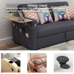 DIY Mounted Furniture USB Charging Port 5V 2A Dual USB With Power Adapter -Power Adapter Store 3 3deb1d64 e9de 4c6d ade6 440e681d2b64