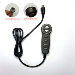 MLSK55-A1 Remote Controller & Junction Box Power Recliner 6 Button 8 Pin -Power Adapter Store 3 70c9ccf7 2f5c 4cf9 8533 1ddf0986a222