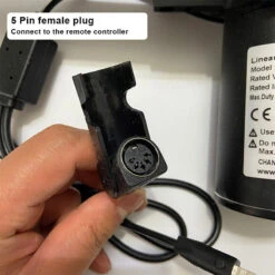 KDFSJ-403-7B Kaidi Linear Actuator For Power Recliner Lift Chairs Motor Replacement -Power Adapter Store 3 823e65d1 2238 4ee5 b5cc 4f85e2ef5c71