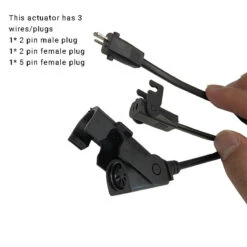 EMoMo 3MR134-329T Linear Actuator For Power Recliner Lift Chair -Power Adapter Store 3 854c4277 d170 4fbc 8e5b b40a82097b2d