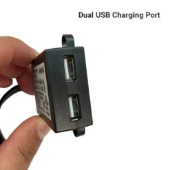 Furniture Mount Dual USB Charging Port- 5V 2A -Power Adapter Store 3 9a1de718 4b6f 420e be95 94528cf025e6