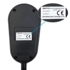 JLDK.02.11.07B Hand Controller Switch For Lift Chair 2 Button 5 Pin -Power Adapter Store 3 b0c04dc6 7808 465d a191 ae376744da0f