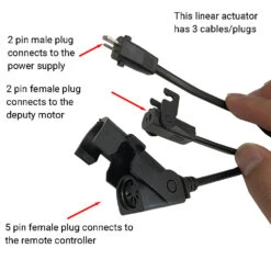 OKIN JLDQ.19.371.183Z01 Linear Actuator Motor Assembly -Power Adapter Store 3 b6b5ac28 1c0b 46ff ac4e be3bae470c62