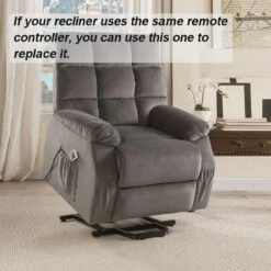 Replacement Remote Controller For Power Lift Massage Chair -Power Adapter Store 3 b9d2a590 61e5 4351 87bc e33d08bad53a