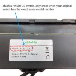 EMoMo HX90TU2 8 Button Switch For Recliner Lift Chair With USB Type C Charger -Power Adapter Store 3 d8e65028 d8cd 44dd 975d cc42c37bc33d