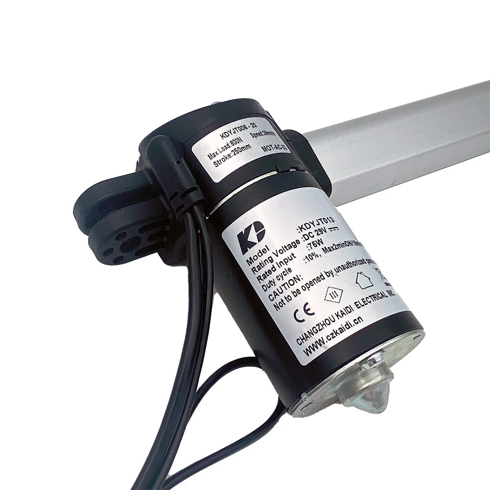 Kaidi KDYJT006-20 Linear Actuator Motor 5 Kaidi KDYJT006-20 Linear Actuator Motor - Image 3