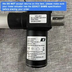 KDFSJ-403-2 Kaidi Linear Actuator Power Recliner Lift Chairs Motor Replacement 11 KDFSJ-403-2 Kaidi Linear Actuator Power Recliner Lift Chairs Motor Replacement -Power Adapter Store 3 f44e567b 3bae 4e42 a9de 5fa6b657fe06