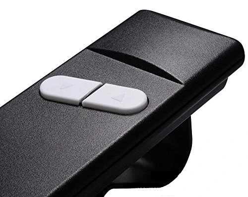 2 Buttons Remote Controller For Recliner Lift Chair W/ Round 5 Prong Plug 6 2 Buttons Remote Controller For Recliner Lift Chair W/ Round 5 Prong Plug - Image 4