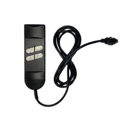 Universal Replacement Remote Control Switch For Power Recliner Lift Chair - 4 Button 5 Pins -Power Adapter Store 4 0d3ef468 1fe4 42bb 8b1c b1564e1b555f