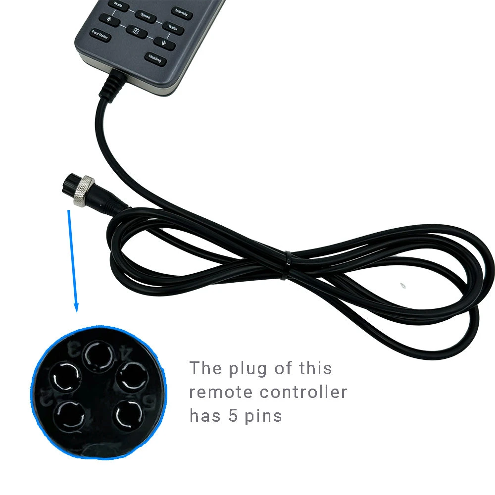 Remote Controller Suitable For Best Massage A302 Massage Chair Series 6 Remote Controller Suitable For Best Massage A302 Massage Chair Series - Image 4