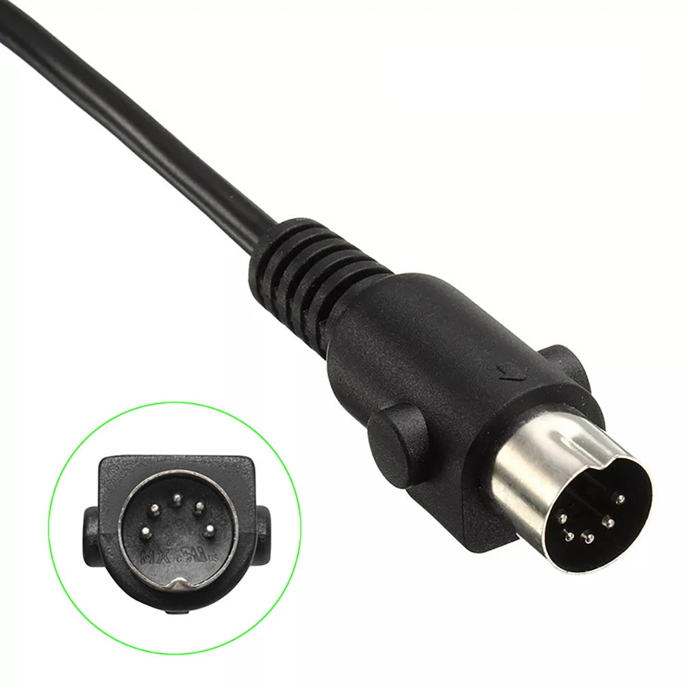 KDH115-030 4 Buttons Switch Controller For Recliner/Lift Chair W/ USB 6 KDH115-030 4 Buttons Switch Controller For Recliner/Lift Chair W/ USB - Image 4