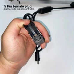 KDFSJ-403-7A Kaidi Linear Actuator For Power Recliner Lift Chairs Motor Replacement -Power Adapter Store 4 9fe4193a 495b 464a a09b 107e85cef3d6